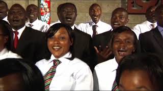 There is power in the Blood by State house Choir [upl. by Ailimat]