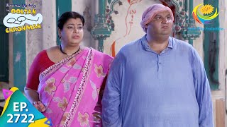 Taarak Mehta Ka Ooltah Chashmah  Episode 2722  Full Episode [upl. by Carla541]