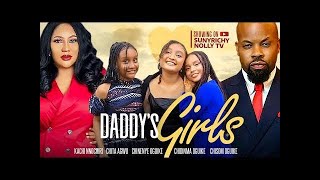 DADDY S GIRLS KACHI NCHORICHISOM OGUIKECHIDINMA OGUIKECHINENYE OGUIKE 2024 MoviesGentlesoulTV [upl. by Sualkin]