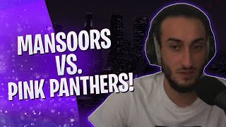 Mansoors vs Pink Panthers 😎  AladdinTV Stream Highlights 346 [upl. by Nref]