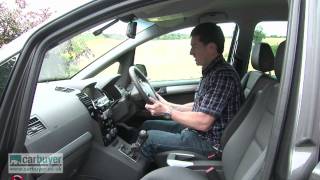 Vauxhall Zafira review  CarBuyer [upl. by Auria]