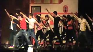 Greased Lightning High School Musical [upl. by Ylimme]