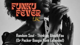 Random Soul  Thinking About You Dr Packer Boogie Funk Extended [upl. by Annail613]