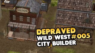 Lets Play Depraved  Early Access Preview 👑 005 GameplayDeutschGerman [upl. by Onivla793]