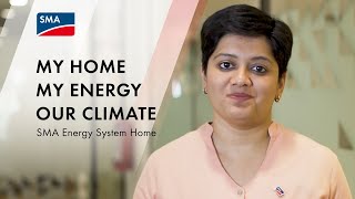 SMA Energy System Home Part 6 [upl. by Helali]