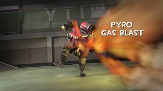 The Pyro Gas Blast [upl. by Artsa602]