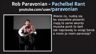 Pachelbel Rant  napisy PL [upl. by Goldie]