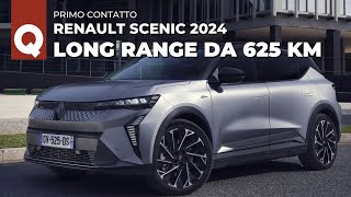 L’elettrica da FAMIGLIA 🇫🇷 gode degli INCENTIVI  Renault Scenic 2024 [upl. by Okajima]