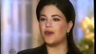 Monica Lewinsky Interview Part 2 of 6 [upl. by Ammann]