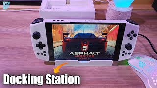 AYA NEO Super Power Docking Station Unboxing amp Review Connect With Aya Neo 2021 shorts [upl. by Paymar721]