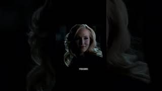 KLAROLINE the first scene is why I love Klaroline mainly [upl. by Enrique730]