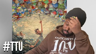 Maybe I shouldn’t post this…  AJR  The Maybe Man  ALBUM REACTION  REVIEW [upl. by Vinay]