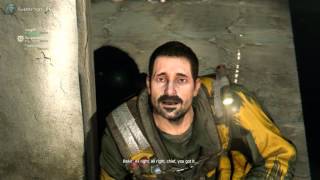 Drought mission  Find a way inside  Dying Light The Following Walkthrough [upl. by Xonk473]