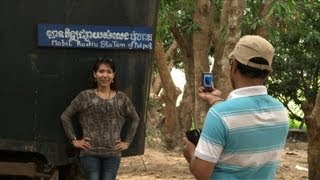 Cambodge tourisme sur les traces des atrocités du régime khmer [upl. by Corel566]