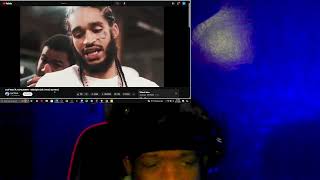 Leaf Ward ft Ot7QUANNY  Midnight Club Prod By NAH  REACTION [upl. by Mloc610]