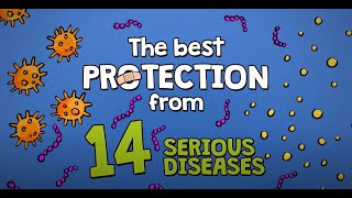 How you protect your baby by following the immunization schedule 15  How Vaccines Work [upl. by Masao]