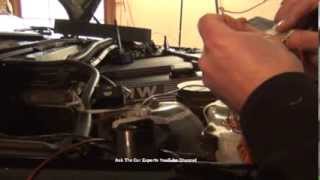 BMW Horn Not Working Complete Troubleshooting 3 Series E46 [upl. by Mickelson]