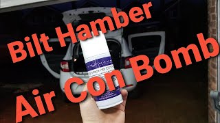 Bilt Hamber Air Con BOMB  Worth a Squirt [upl. by Eniala]