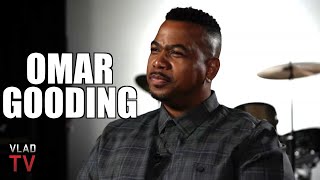 Omar Gooding Details a Brutal Gang Fight Before Playing Sweetpea in Baby Boy Part 9 [upl. by Kokaras833]