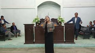 Sis Lalneihpuii  Kan Leng del del tawh ang REVIVAL CRUSADE  13th Nov 2024 Zan Lalveng UPC [upl. by Maryjo]