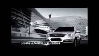 SsangYong Rexton by Mahindra – Experience Luxury – TVC [upl. by Joappa]