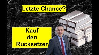 Silber  Bestes Investment für 2024 Q4 [upl. by Kirrad]