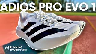 500 for one Marathon  Adidas Adios Evo Pro 1 Review [upl. by Seko392]