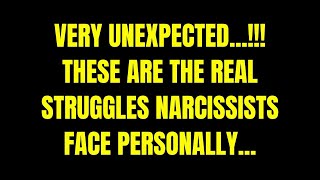 Behind the Confidence The Struggles Narcissists Face in Private NPD narcissism [upl. by Aihsein]