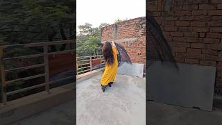 Bahu chatak 🫣 shortsfeed ytshorts dance shivanikumariofficial ranukapanwar newsong haryanvi [upl. by Hakym553]