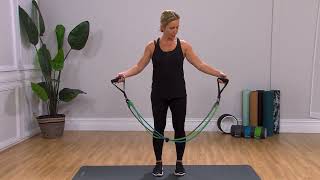 Gaiam Resistance Cord Kit  Product Information [upl. by Meredith593]