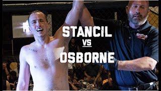 Morgan Stancil VS Bailey Osborne  ALL OR NOTHING FIGHTS [upl. by Jeremias]