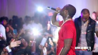 Davido US Tour Dallas Show [upl. by Sollows360]