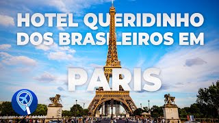 Conheça o hotel queridinho dos brasileiros em Paris [upl. by Libnah]