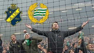 Aik  Hammarby 2017 [upl. by Wera]