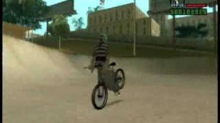 GTA Bicycle stunts [upl. by Behm]