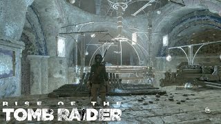 Rise of the Tomb Raider Walkthrough Part 11 The Orrery [upl. by Holli893]