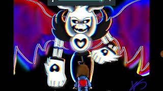 Undertale Save The World Asriel Dreemurr theme Phase 2 [upl. by Fine]