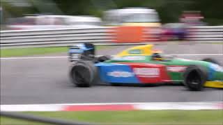 Brands Hatch Masters Historic Festival 2020 F1 Parade [upl. by Dinerman]