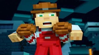 Minecraft Story Mode Season 2  All Death Scenes  Episode 5 [upl. by Prissie558]