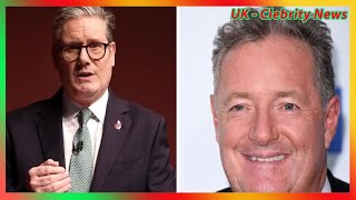 Raging Piers Morgan slams Keir Starmer over hypocritical Mike Amesbury reaction [upl. by Immac]