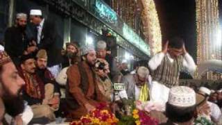 Manqabat Hazoor Data Gunj Buksh RA by Hafiz Noor Sultan on Urs Mubarik at Data Sahib [upl. by Maccarone964]