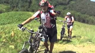 MTB STEZZANO  STRESA  MOTTARONE seconda parte [upl. by Hernandez]