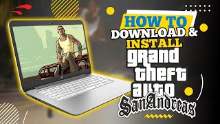 How to Download and Install GTA San Andreas in PC 2024 [upl. by O'Connell]