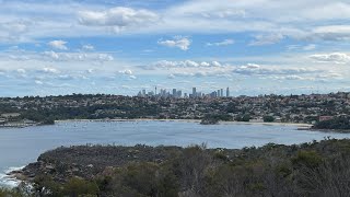 Urban Hiking Spit Bridge to Manly [upl. by Nospmoht]