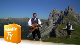 Die Ladiner  Der erste Sonnenstrahl an jedem Morgen Offizielles Musikvideo [upl. by Aciruam]