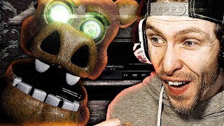 BUBBA IS BACK AND HELLA SCARY  Bubbas Diner Night 1 Gameplay FNAF Fan Game [upl. by Kalvin]