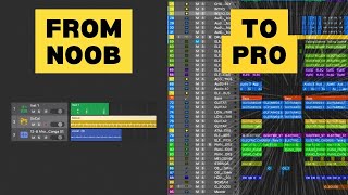 If You Use Logic Pro This Will Make You 1175X Better [upl. by Eninnej705]