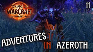 Welcome to Draenor  Adventures In Azeroth  11 L29  33 [upl. by Lorn990]