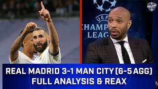 Directo del Real Madrid 31 Manchester City en Tiempo de Juego COPE [upl. by Zap]