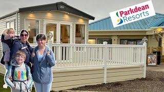 PARKDEAN RESORTS SANDYLANDS HOLIDAY PARK [upl. by Rufe204]